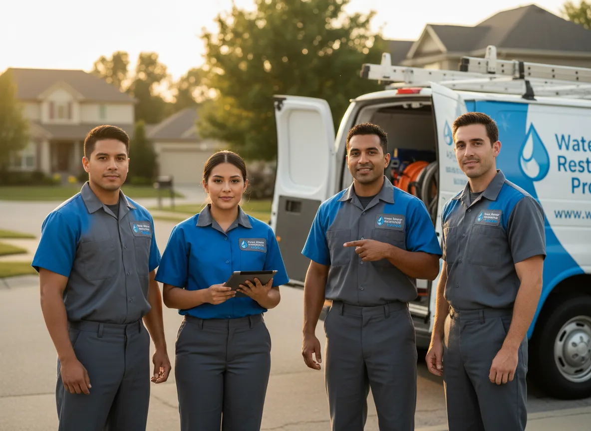 Flood Restoration company in Swords Creek, VA